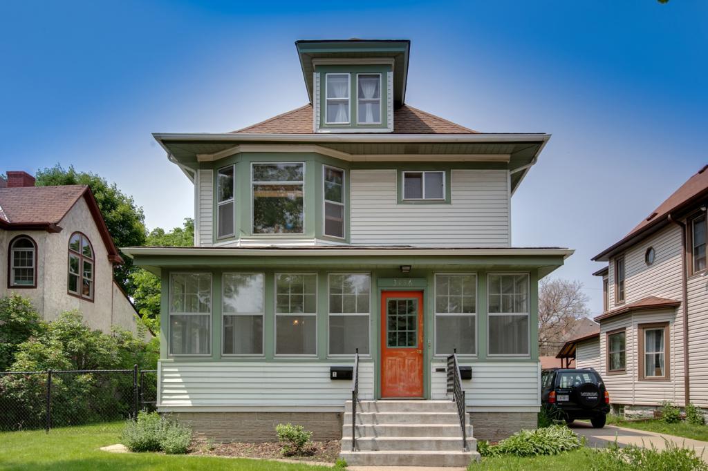 View of Residential Income at 3136 Oakland Avenue, Minneapolis MN 55407, Minneapolis - Mike Wilen | Minnesota Team Real Estate