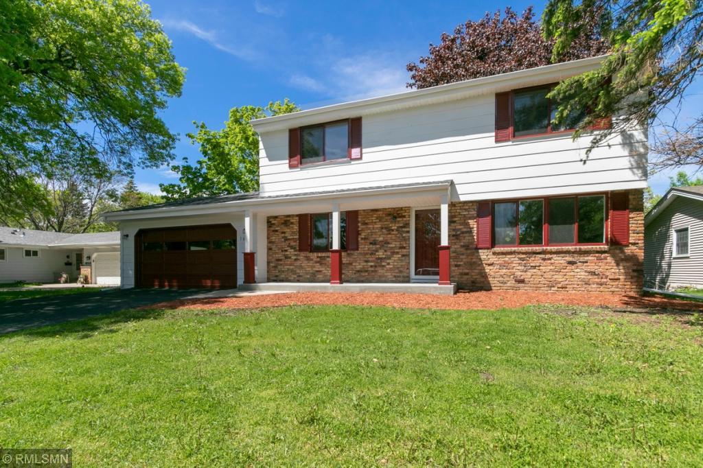 View of Residential at 1635 49th Avenue, Columbia Heights MN 55421, Columbia Heights - Mike Wilen | Minnesota Team Real Estate