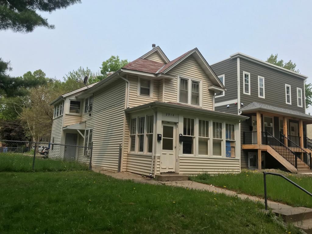 View of Residential Income at 2914 30th Avenue, Minneapolis MN 55406, Minneapolis - Mike Wilen | Minnesota Team Real Estate