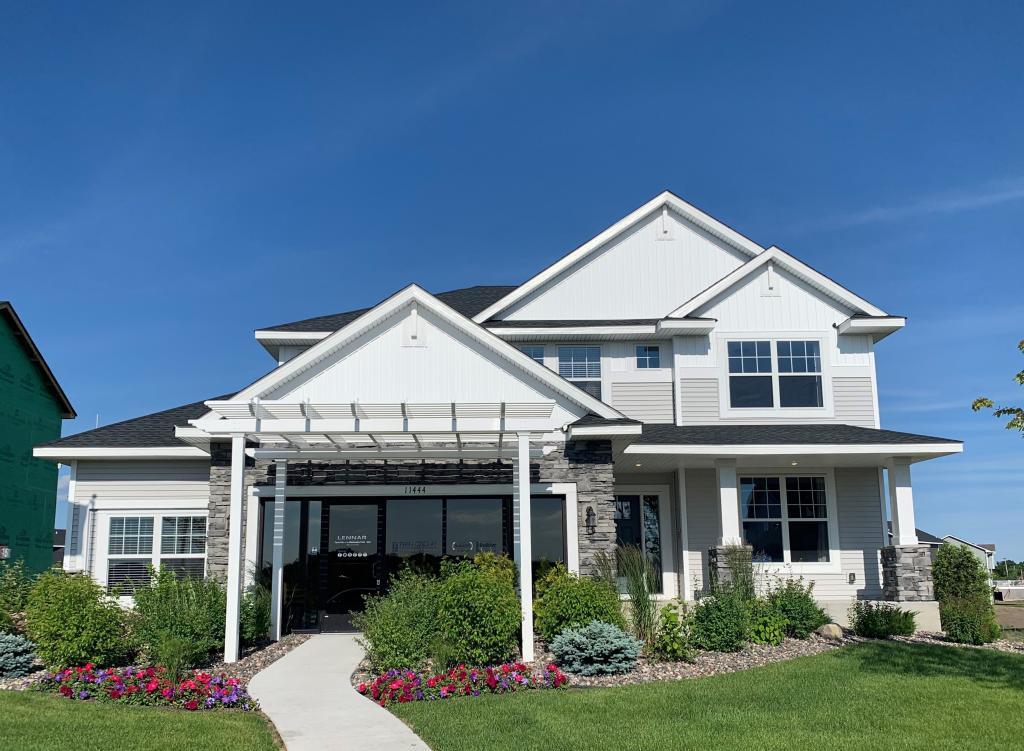 View of Residential at 11444 Creekside Court, Maple Grove MN 55311, Maple Grove - Mike Wilen | Minnesota Team Real Estate