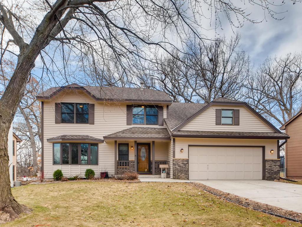 View of Residential at 1409 Rushmore Drive, Burnsville MN 55306, Burnsville - Mike Wilen | Minnesota Team Real Estate