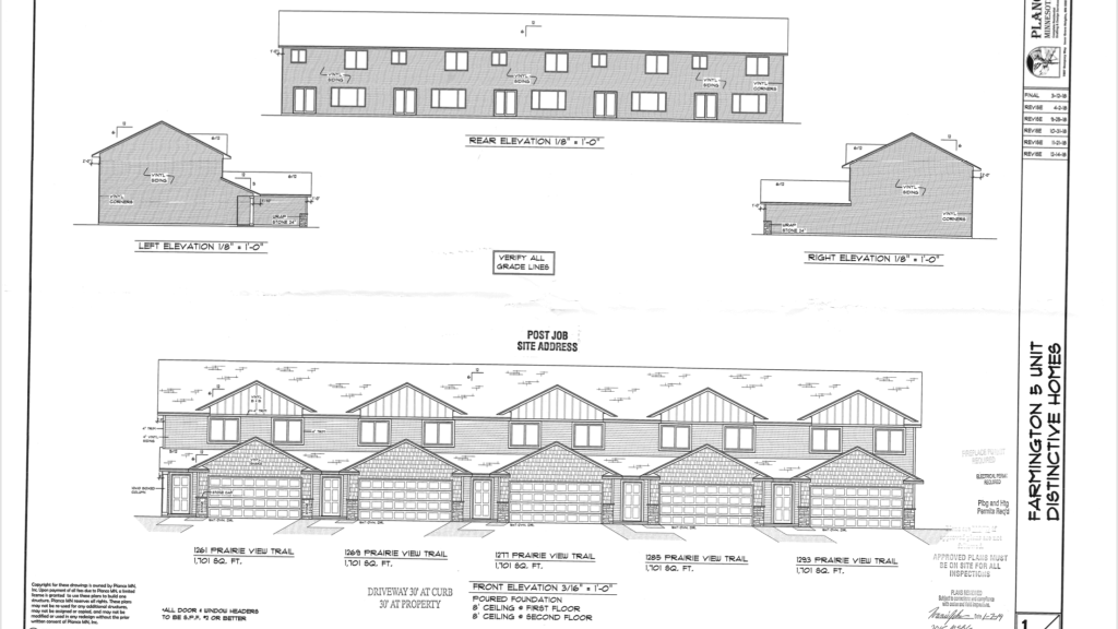 View of Residential at 1277 Prairie View Trail, Farmington MN 55024, Farmington - Mike Wilen | Minnesota Team Real Estate