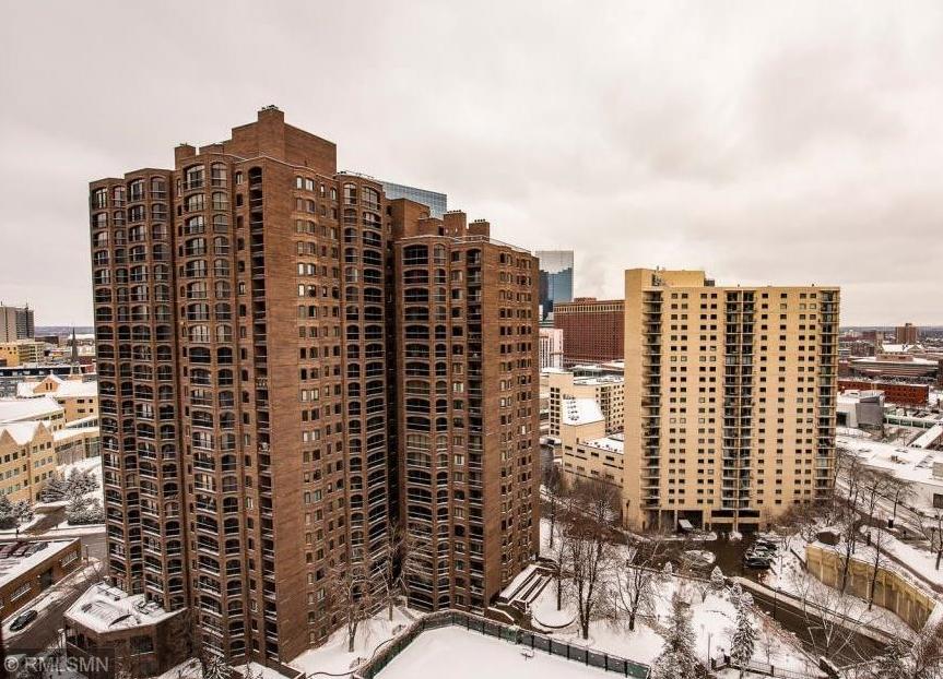 View of Residential at 1201 Yale Place #309, Minneapolis MN 55403, Minneapolis - Mike Wilen | Minnesota Team Real Estate