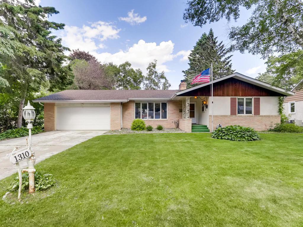 View of Residential at 1310 Calumet Avenue, West Saint Paul MN 55118, West Saint Paul - Mike Wilen | Minnesota Team Real Estate