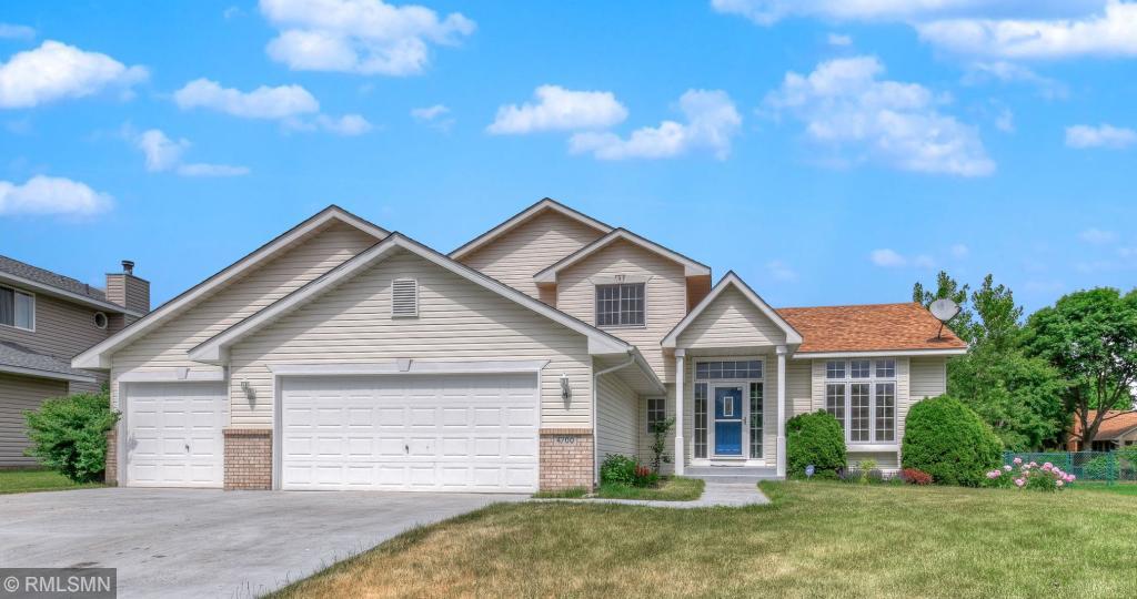 View of Residential at 4700 Oxborough Gardens, Brooklyn Park MN 55443, Brooklyn Park - Mike Wilen | Minnesota Team Real Estate