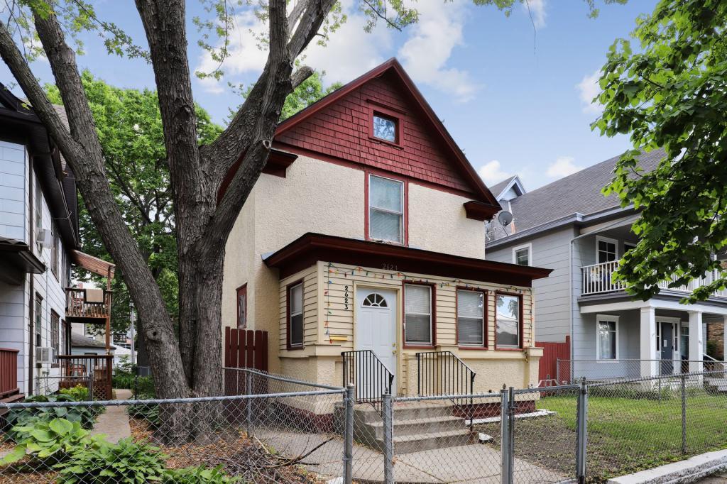 View of Residential at 2623 Columbus Avenue, Minneapolis MN 55407, Minneapolis - Mike Wilen | Minnesota Team Real Estate