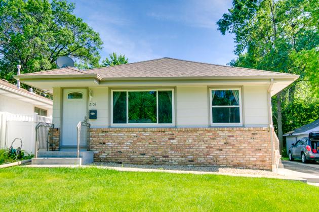 View of Residential at 2108 Forest Drive, Columbia Heights MN 55421, Columbia Heights - Mike Wilen | Minnesota Team Real Estate