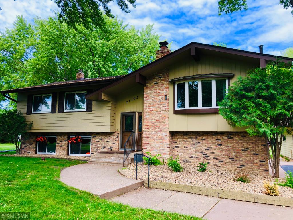 View of Residential at 21392 Healy Avenue, Forest Lake MN 55025, Forest Lake - Mike Wilen | Minnesota Team Real Estate