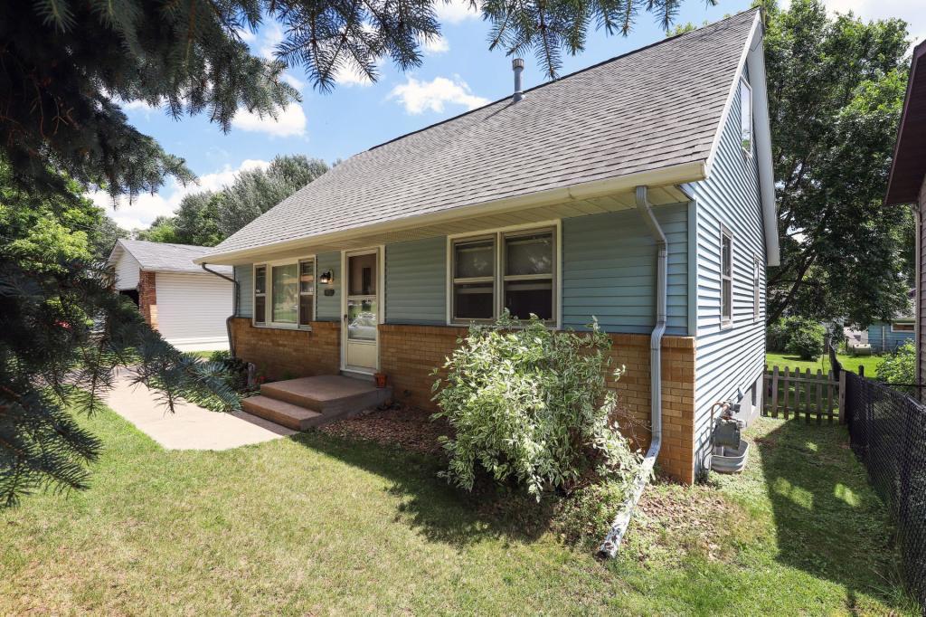 View of Residential at 1100 44 1/2 Avenue, Columbia Heights MN 55421, Columbia Heights - Mike Wilen | Minnesota Team Real Estate