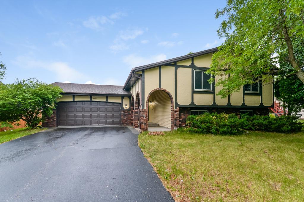 View of Residential at 8481 Sumter Circle, Brooklyn Park MN 55445, Brooklyn Park - Mike Wilen | Minnesota Team Real Estate