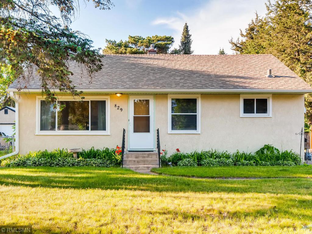 View of Residential at 829 Jefferson Street, Anoka MN 55303, Anoka - Mike Wilen | Minnesota Team Real Estate