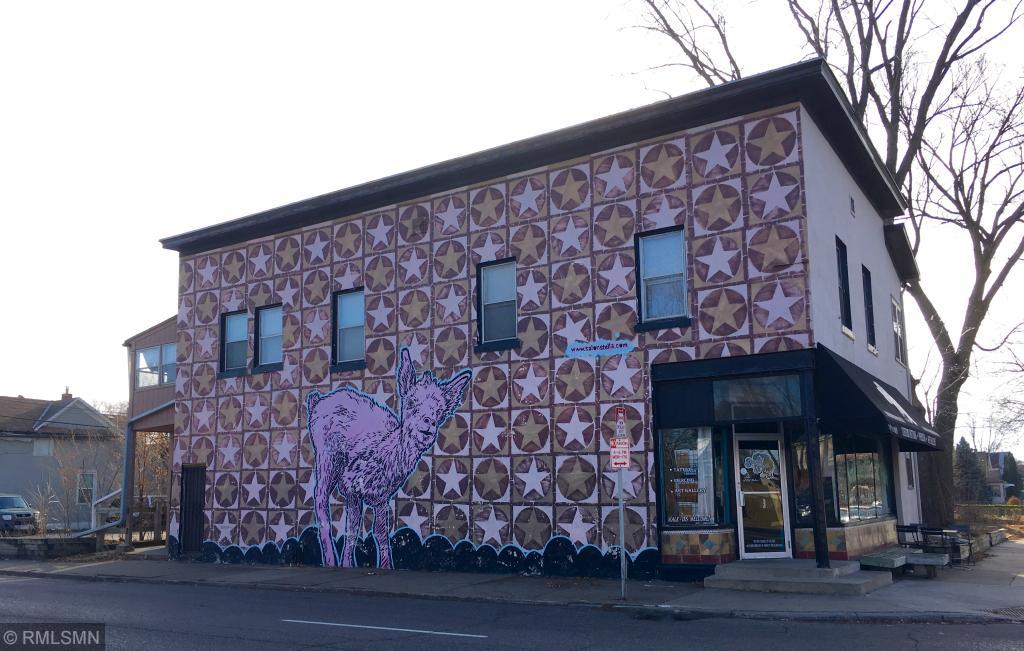 View of Commercial Sale at 2427 4th Street, Minneapolis MN 55418, Minneapolis - Mike Wilen | Minnesota Team Real Estate