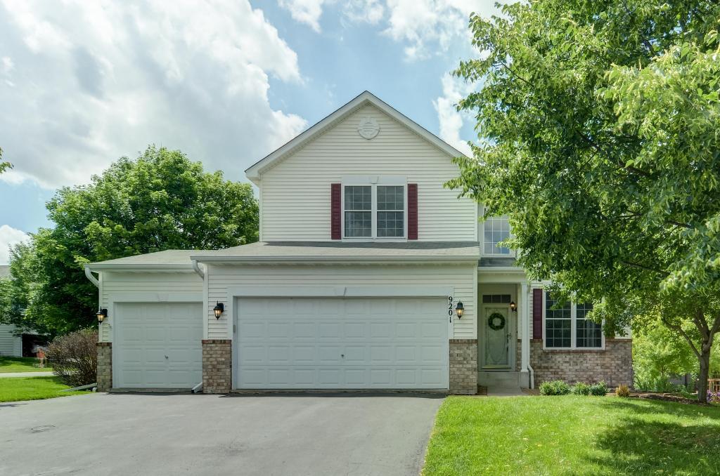 View of Residential at 9201 Olive Lane, Maple Grove MN 55311, Maple Grove - Mike Wilen | Minnesota Team Real Estate