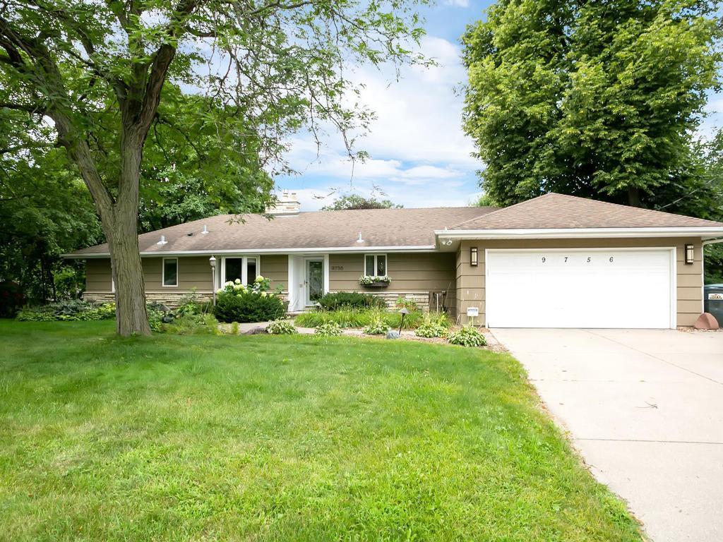 View of Residential at 9756 Russell Avenue, Bloomington MN 55431, Bloomington - Mike Wilen | Minnesota Team Real Estate