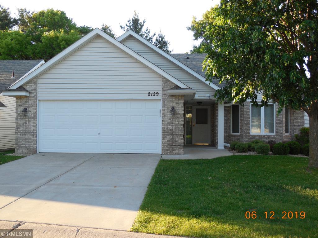 View of Residential at 2129 125th Lane, Coon Rapids MN 55448, Coon Rapids - Mike Wilen | Minnesota Team Real Estate