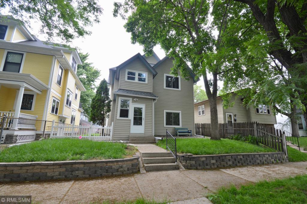 View of Residential Income at 1426 Jefferson Street, Minneapolis MN 55413, Minneapolis - Mike Wilen | Minnesota Team Real Estate
