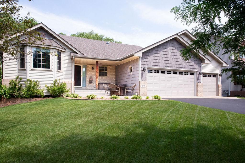 View of Residential at 705 142nd Lane, Andover MN 55304, Andover - Mike Wilen | Minnesota Team Real Estate