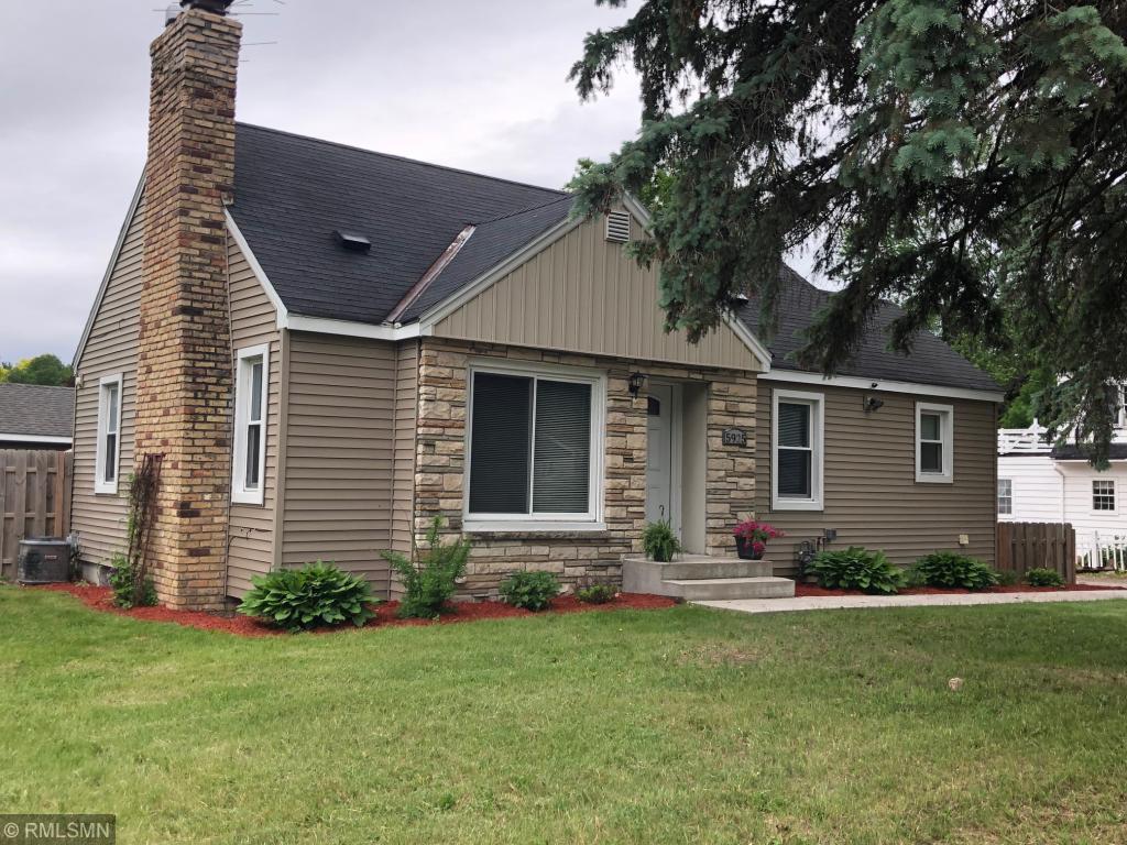 View of Residential at 5925 36th Avenue, Crystal MN 55422, Crystal - Mike Wilen | Minnesota Team Real Estate