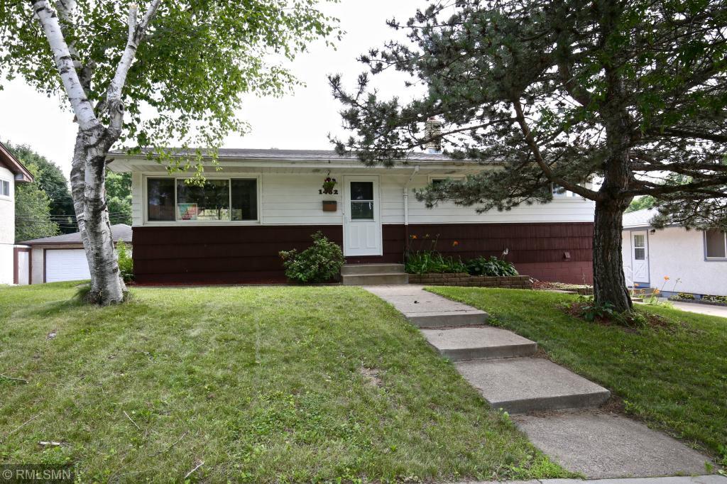 View of Residential at 1462 Wilson Avenue, Saint Paul MN 55106, Saint Paul - Mike Wilen | Minnesota Team Real Estate