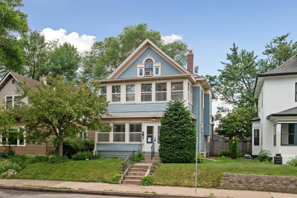 View of Residential Income at 3424 Bryant Avenue, Minneapolis MN 55408, Minneapolis - Mike Wilen | Minnesota Team Real Estate