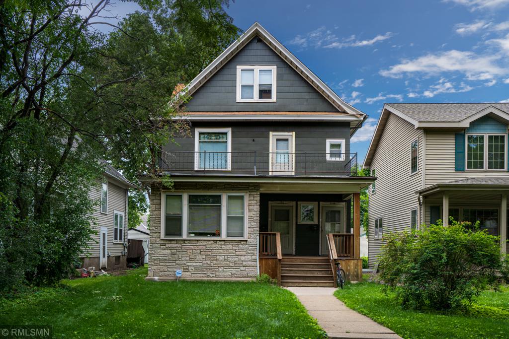 View of Residential Income at 1163 14th Avenue, Minneapolis MN 55414, Minneapolis - Mike Wilen | Minnesota Team Real Estate