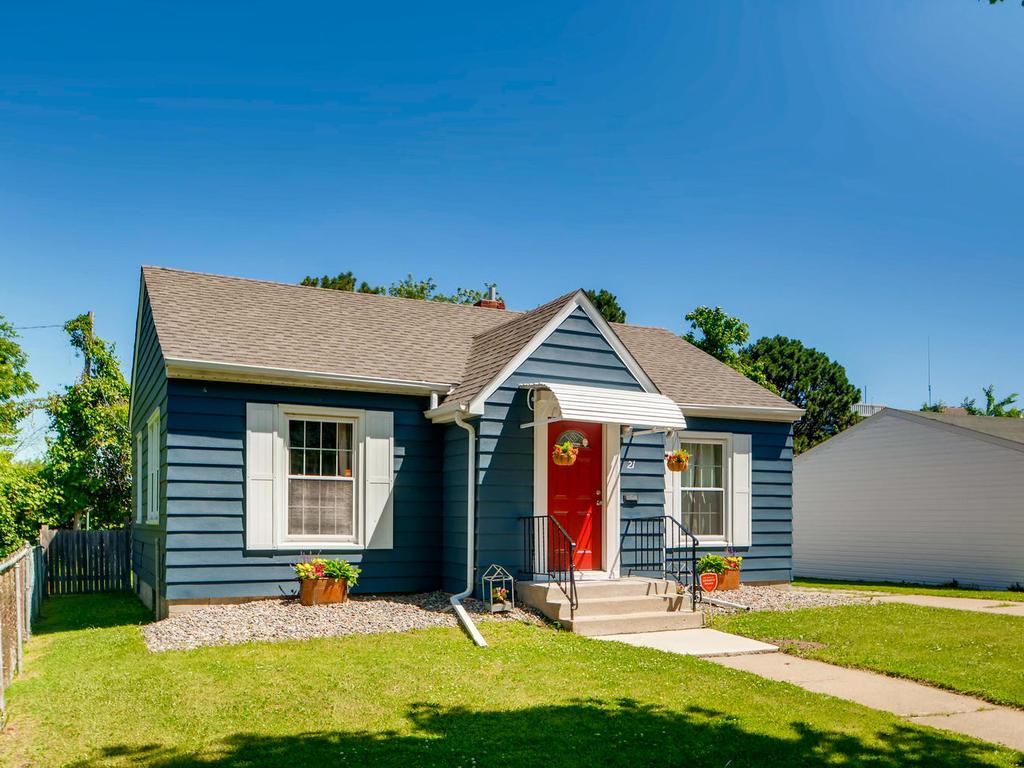 View of Residential at 21 George Street, Saint Paul MN 55107, Saint Paul - Mike Wilen | Minnesota Team Real Estate