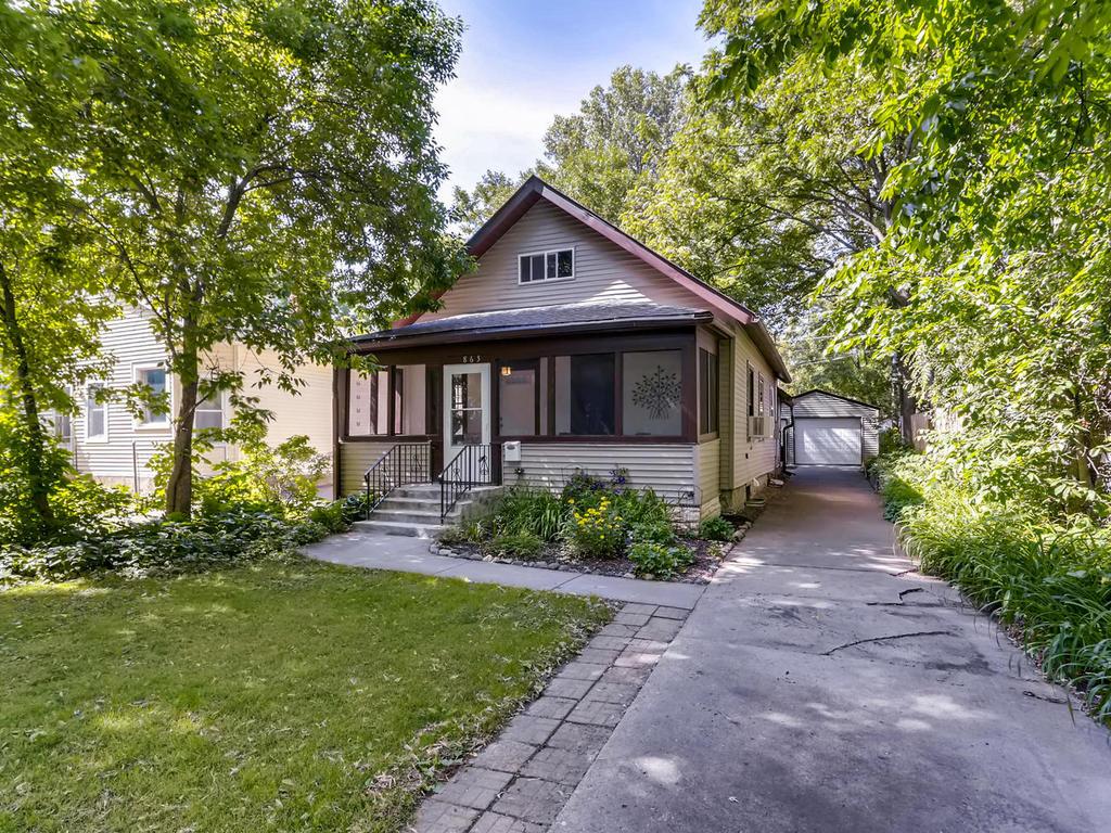 View of Residential at 863 Fremont Avenue, Saint Paul MN 55106, Saint Paul - Mike Wilen | Minnesota Team Real Estate