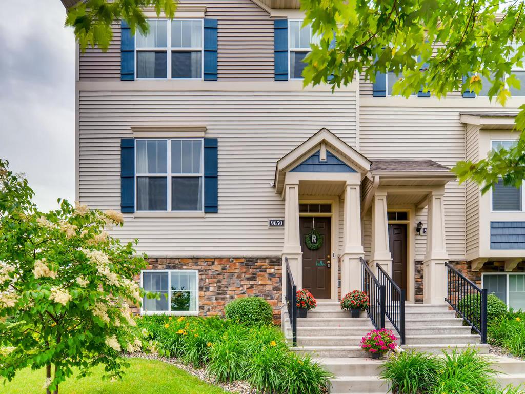View of Residential at 9650 Unity Lane, Brooklyn Park MN 55443, Brooklyn Park - Mike Wilen | Minnesota Team Real Estate