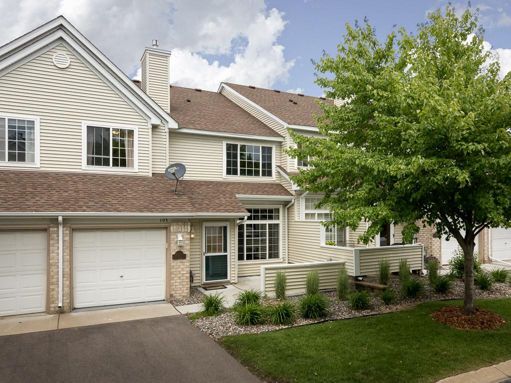 View of Residential at 15349 Greenhaven Lane #103, Burnsville MN 55306, Burnsville - Mike Wilen | Minnesota Team Real Estate