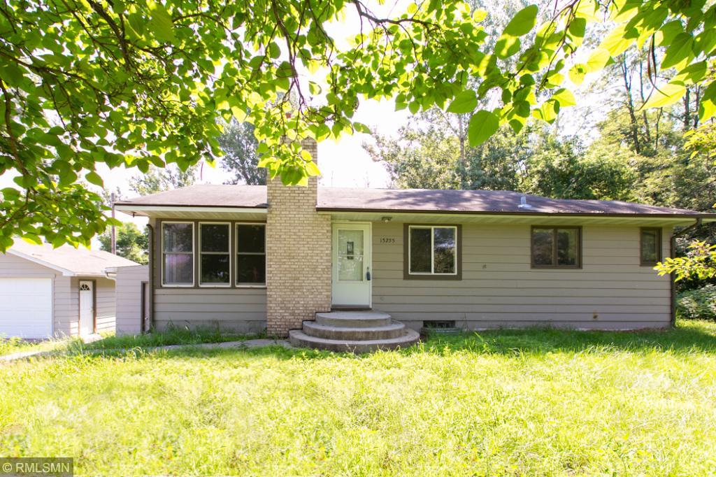 View of Residential at 15255 Round Lake Boulevard, Andover MN 55304, Andover - Mike Wilen | Minnesota Team Real Estate