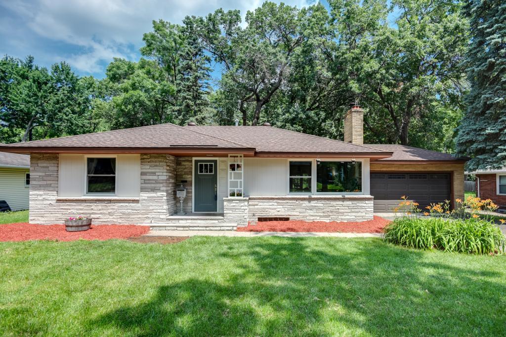 View of Residential at 3828 Oak Street, Brooklyn Center MN 55429, Brooklyn Center - Mike Wilen | Minnesota Team Real Estate