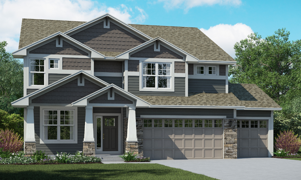 View of Residential at 11040 Scherber Lane, Maple Grove MN 55369, Maple Grove - Mike Wilen | Minnesota Team Real Estate