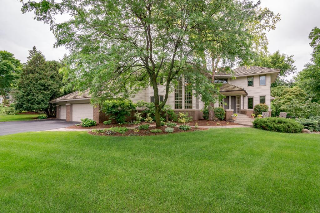 View of Residential at 5900 Boulder Bridge Lane, Shorewood MN 55331, Shorewood - Mike Wilen | Minnesota Team Real Estate
