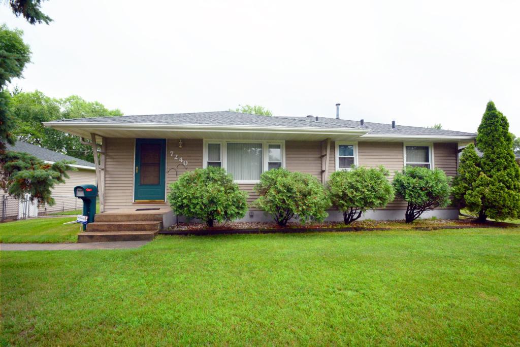 View of Residential at 7240 Douglas Drive, Brooklyn Park MN 55429, Brooklyn Park - Mike Wilen | Minnesota Team Real Estate