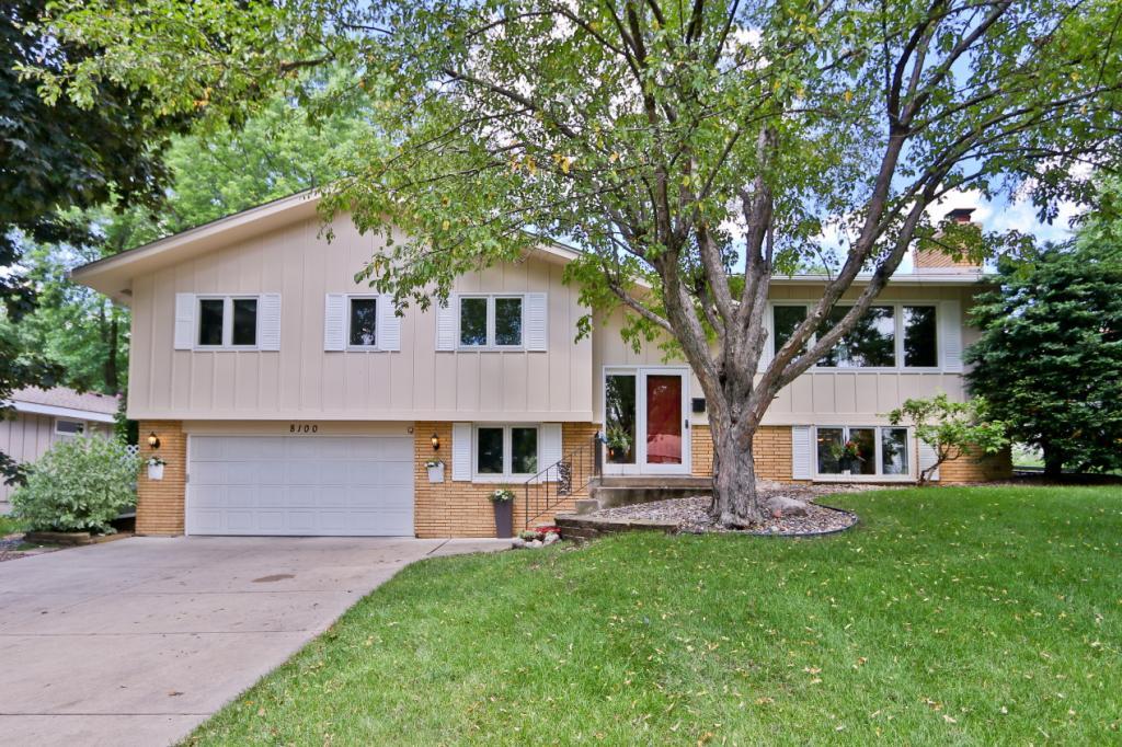 View of Residential at 8100 38th Avenue, New Hope MN 55427, New Hope - Mike Wilen | Minnesota Team Real Estate