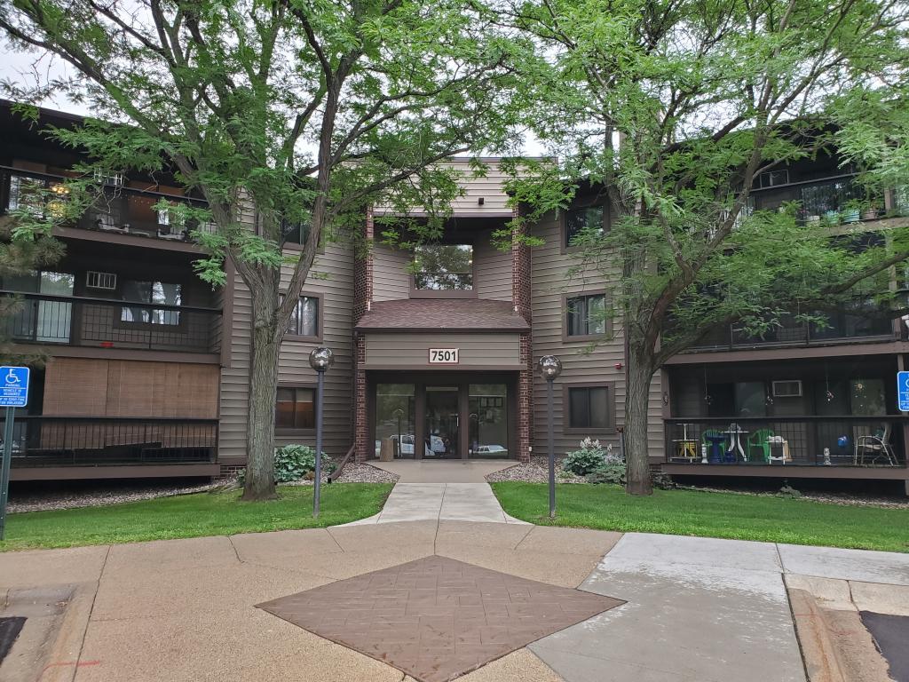 View of Residential at 7501 101st Street #317, Bloomington MN 55438, Bloomington - Mike Wilen | Minnesota Team Real Estate