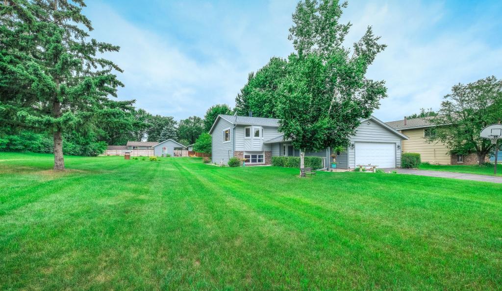 View of Residential at 10628 Lincoln Street, Blaine MN 55434, Blaine - Mike Wilen | Minnesota Team Real Estate