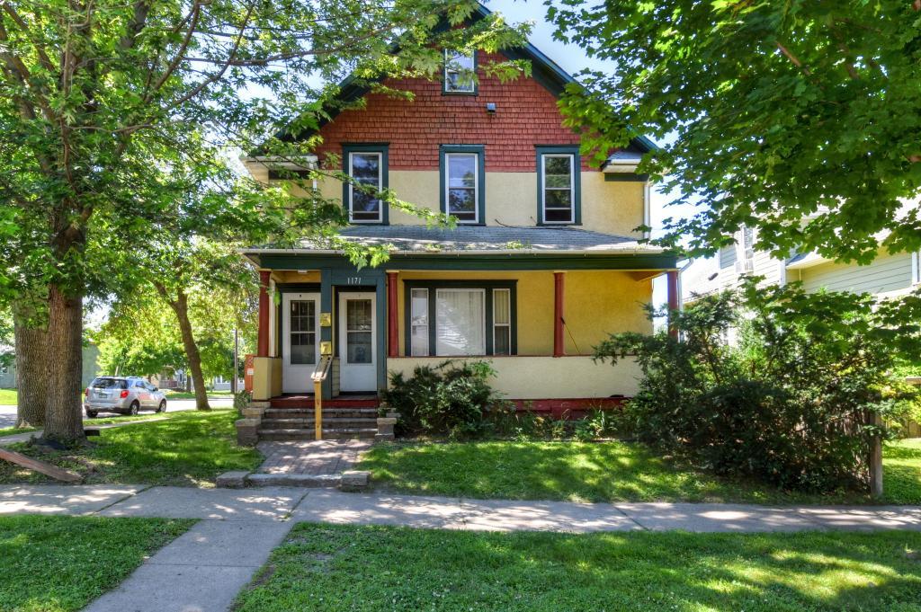 View of Residential Income at 1171 Marion Street, Saint Paul MN 55117, Saint Paul - Mike Wilen | Minnesota Team Real Estate