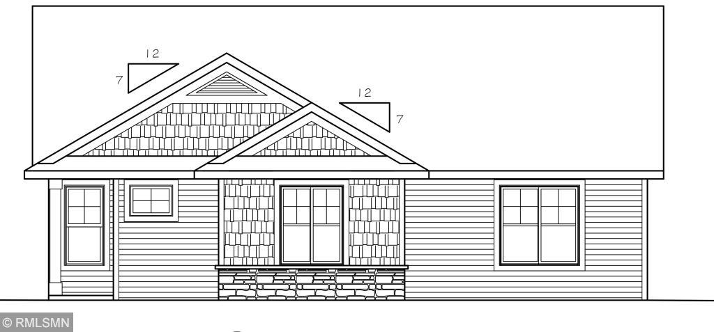 View of Residential at 615 Taft Loop, Cambridge MN 55008, Cambridge - Mike Wilen | Minnesota Team Real Estate