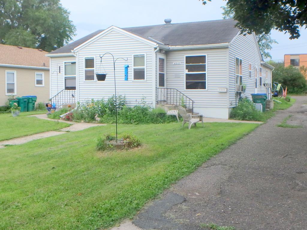 View of Residential Income at 4313/4315 36th Street, Saint Louis Park MN 55416, Saint Louis Park - Mike Wilen | Minnesota Team Real Estate