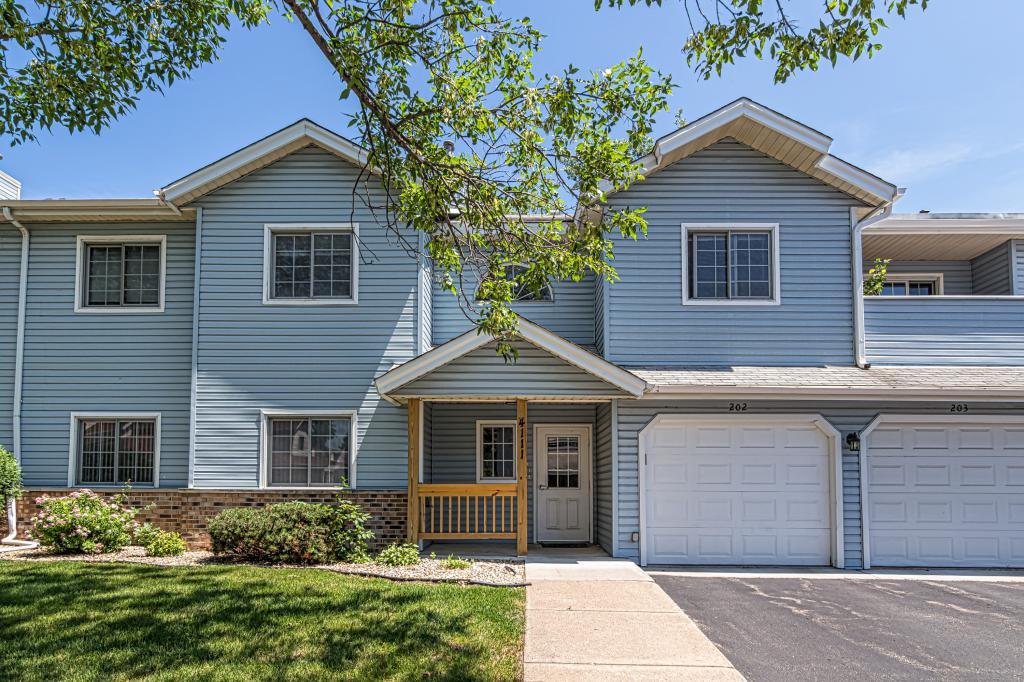 View of Residential at 4111 3rd Street #103, Columbia Heights MN 55421, Columbia Heights - Mike Wilen | Minnesota Team Real Estate