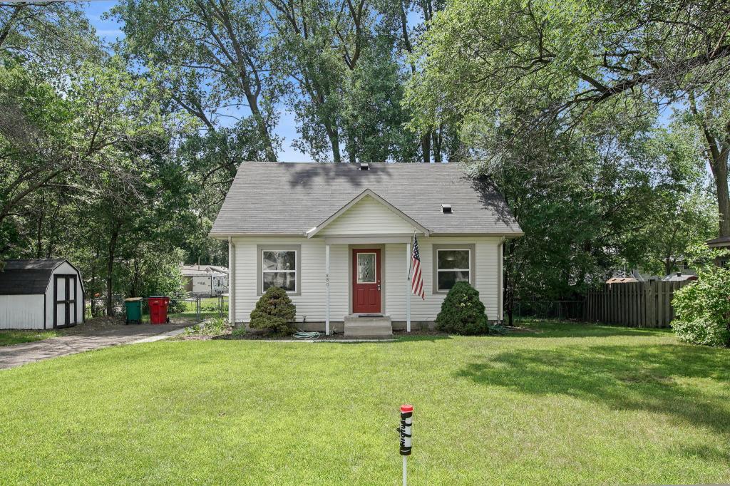 View of Residential at 880 Manor Drive, Spring Lake Park MN 55432, Spring Lake Park - Mike Wilen | Minnesota Team Real Estate