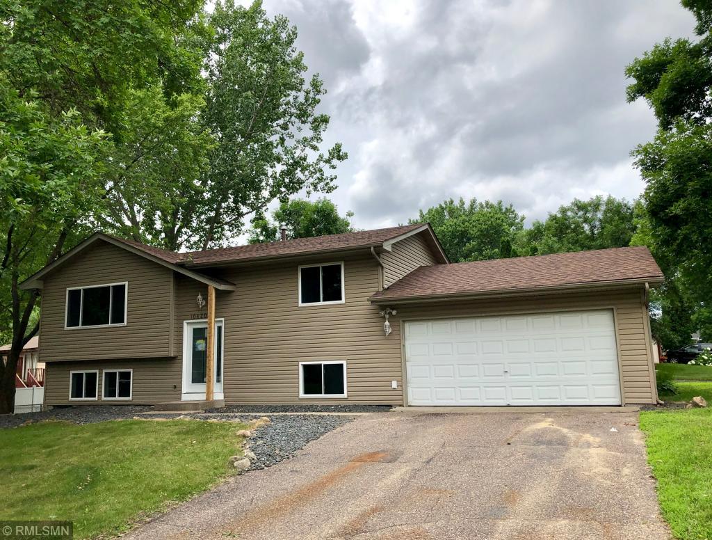 View of Residential at 10420 Palm Street, Coon Rapids MN 55433, Coon Rapids - Mike Wilen | Minnesota Team Real Estate
