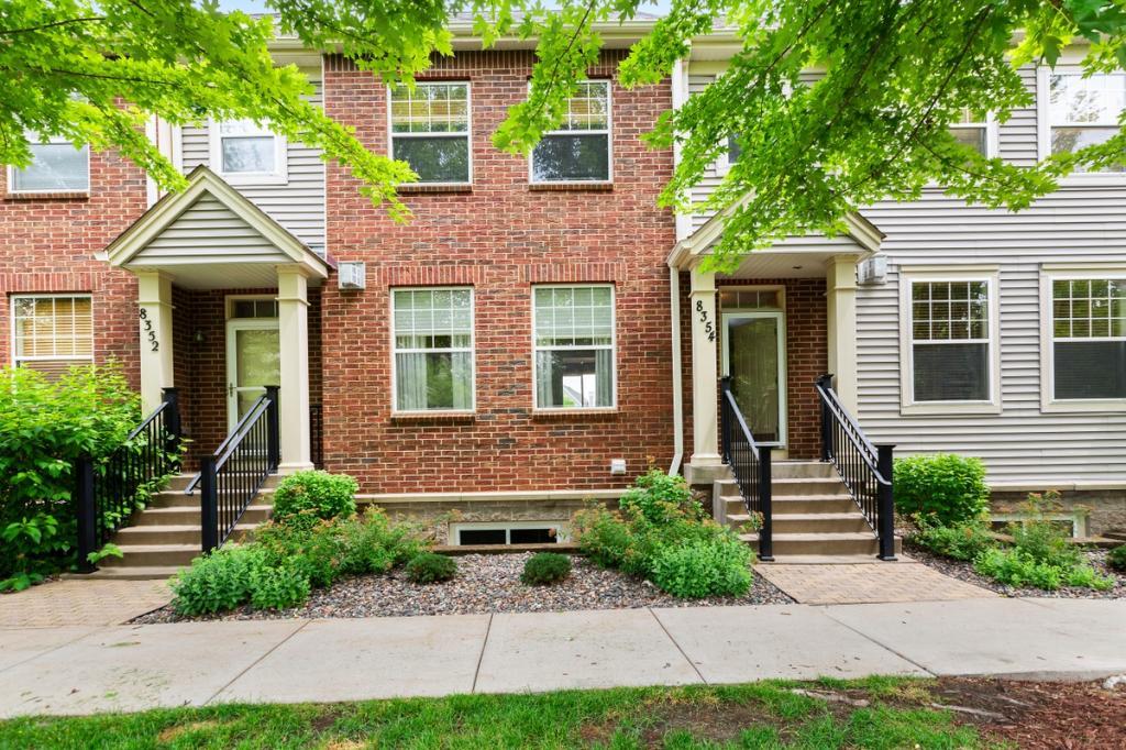View of Residential at 8354 Townsend Drive, Eden Prairie MN 55344, Eden Prairie - Mike Wilen | Minnesota Team Real Estate