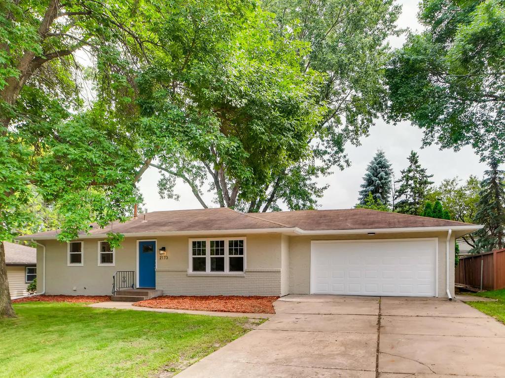 View of Residential at 2173 5th Street, New Brighton MN 55112, New Brighton - Mike Wilen | Minnesota Team Real Estate