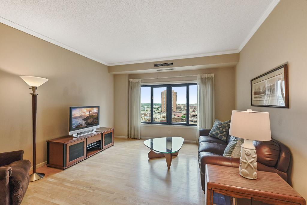 View of Residential at 1235 Yale Place #1306, Minneapolis MN 55403, Minneapolis - Mike Wilen | Minnesota Team Real Estate