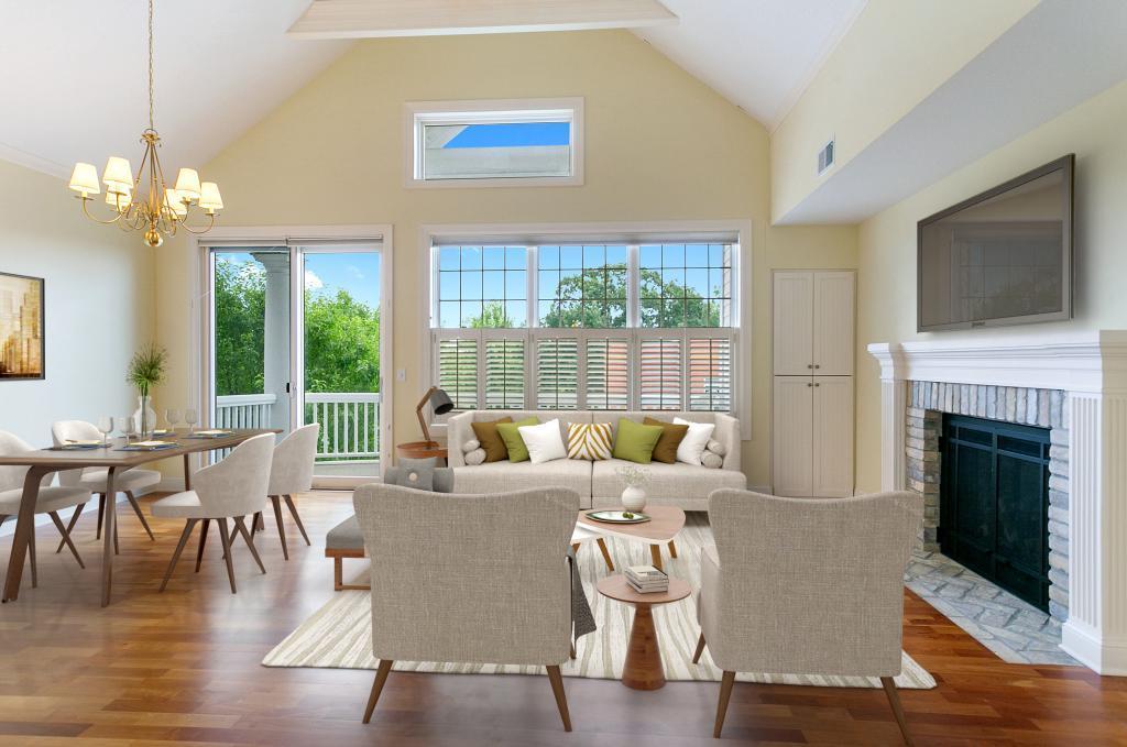 View of Residential at 203 mill Street #N201, Excelsior MN 55331, Excelsior - Mike Wilen | Minnesota Team Real Estate