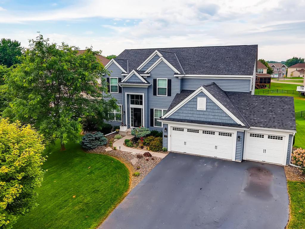 View of Residential at 12032 Terrace Court, Blaine MN 55434, Blaine - Mike Wilen | Minnesota Team Real Estate