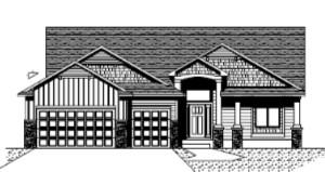 View of Residential at 2045 Rosewood Street, Lino Lakes MN 55038, Lino Lakes - Mike Wilen | Minnesota Team Real Estate