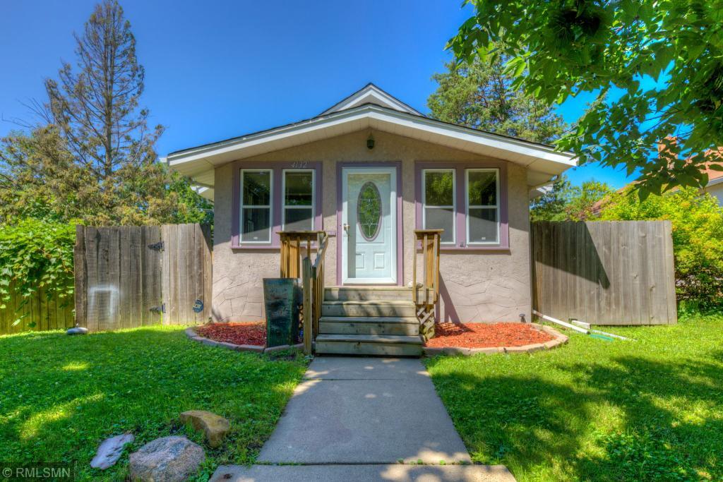 View of Residential at 4132 Madison Street, Columbia Heights MN 55421, Columbia Heights - Mike Wilen | Minnesota Team Real Estate